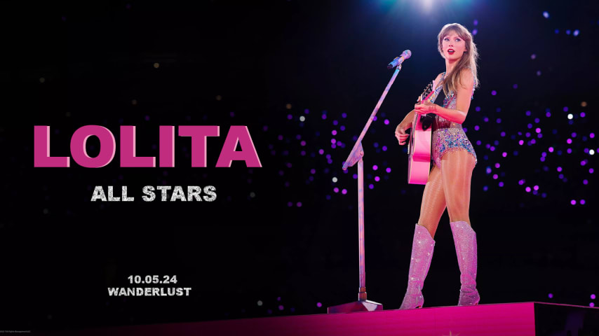 LOLITA - ALL STARS @ WANDERLUST cover