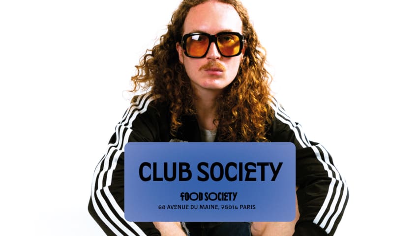 Club Society | RestonsFlex cover