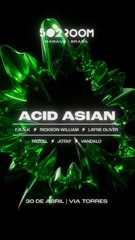 Acid Asian cover