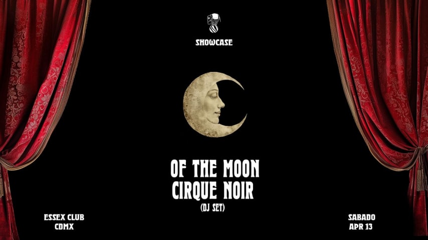 Cirque Noir Showcase at Essex cover