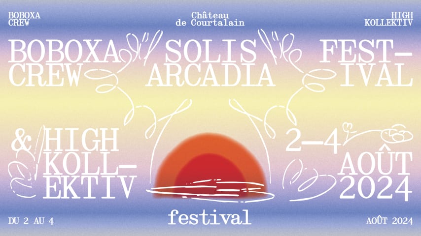 Solis Arcadia Festival cover