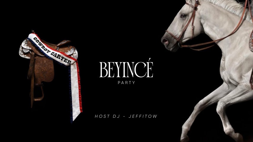 BEYINCE PARTY cover