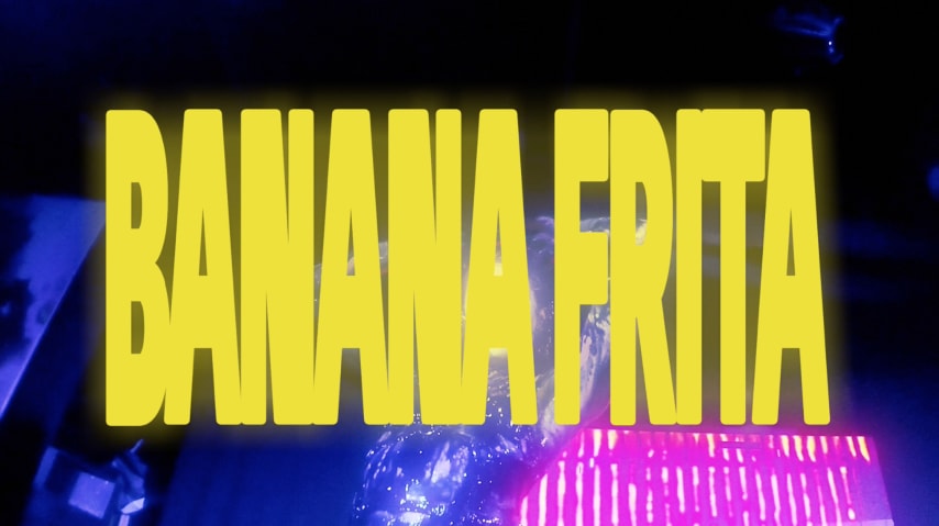 BANANA FRITA *;*;*;* #14 *;*;*;* 20 DE ABRIL cover