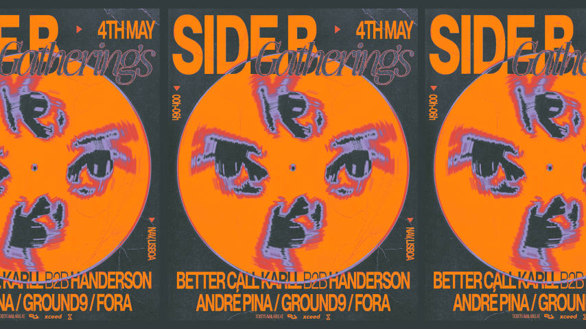 Side B Gatherings cover