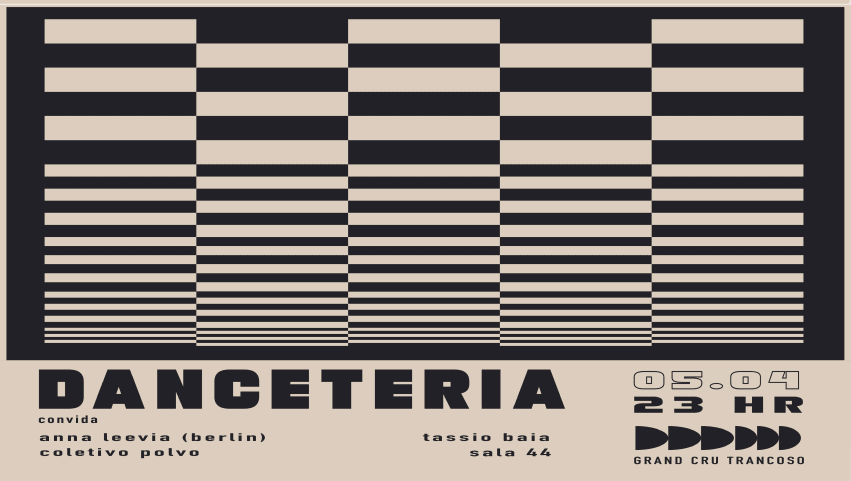 Danceteria-sexta-edicao cover