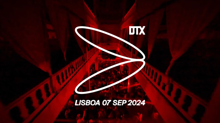 DTX 17 YEARS LISBOA cover