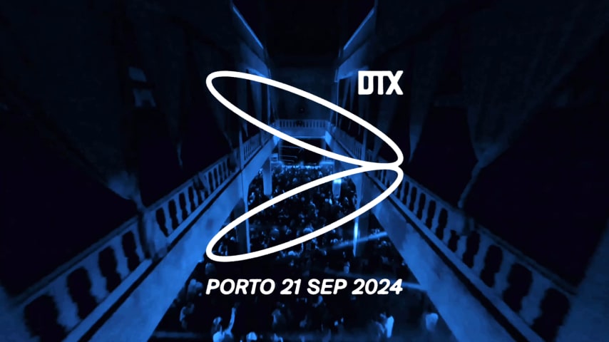 DTX 17 YEARS PORTO cover