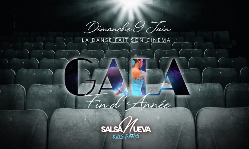 Gala de fin d’Année Salsanueva cover