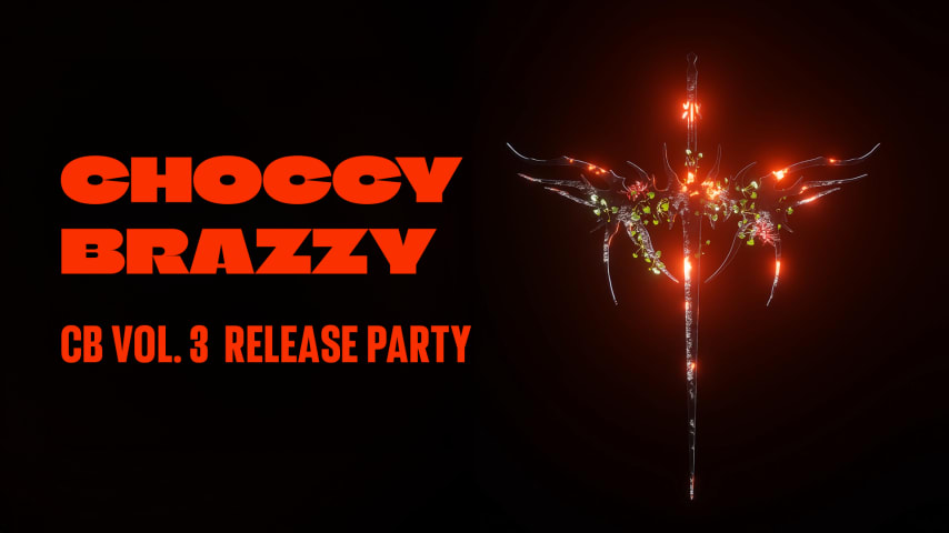 Choccy Brazzy cover