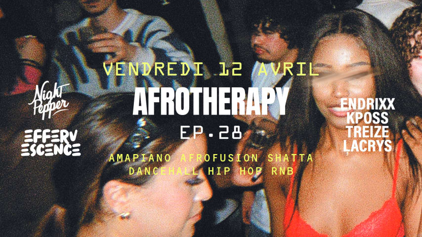 AFROTHERAPY Ep28 cover