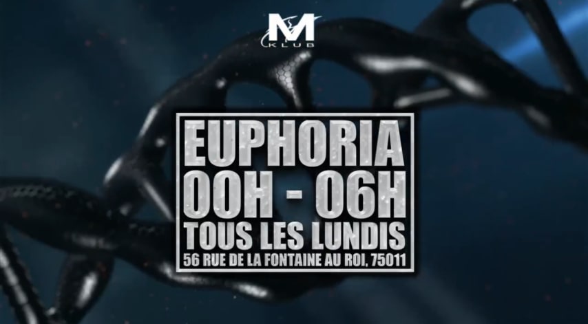 EUPHORIA cover