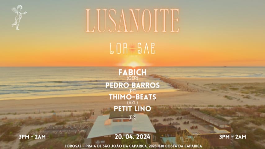 Lusanoite At Lorosae cover