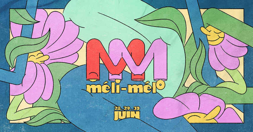 Méli-Mélo Festival cover