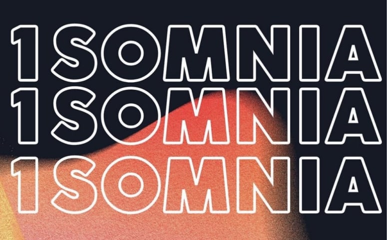 1SOMNIA cover