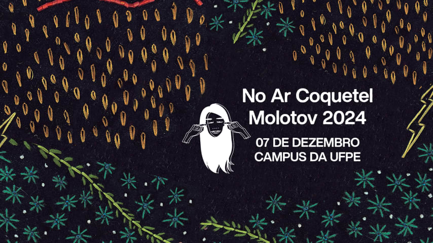 Festival No Ar Coquetel Molotov - 2024 cover