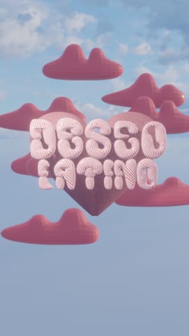 Deseo Latino presenta: Soy La-Tina cover