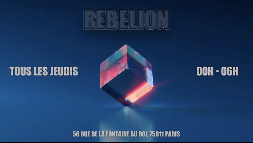 REBELiON cover