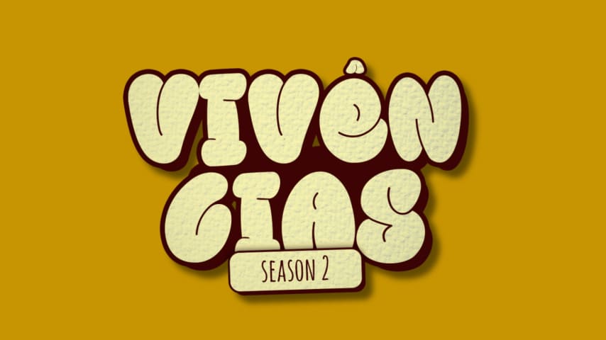 Vivências Season 2 cover