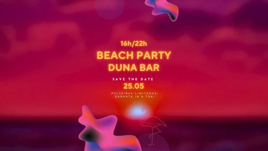 BeachParty.Pt cover