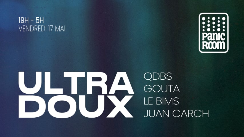 Ultra Doux cover