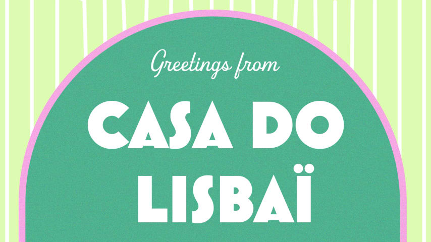 CASA DO LISBAÏ - VOL 2 cover