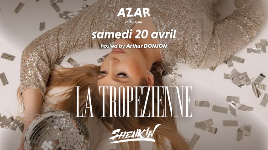 LA TROPEZIENNE PART III cover