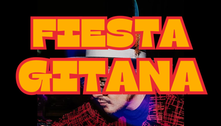 FIESTA GITANA cover