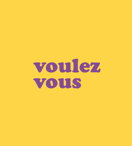 Voulez-Vous cover