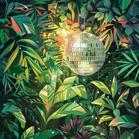 Disco-nnect cover