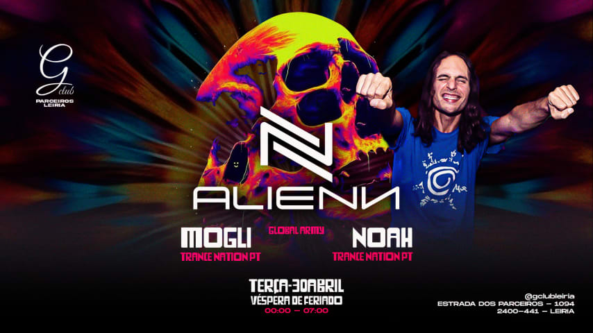 Alienn cover