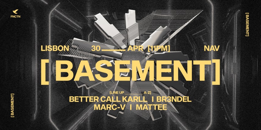 FNCTN [BASEMENT] cover