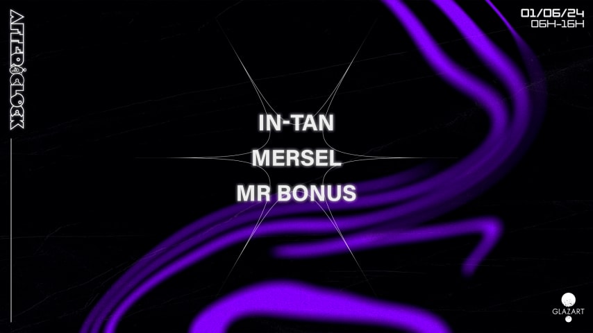 After O'Clock : In-tan, Mr Bonus, Mersel cover