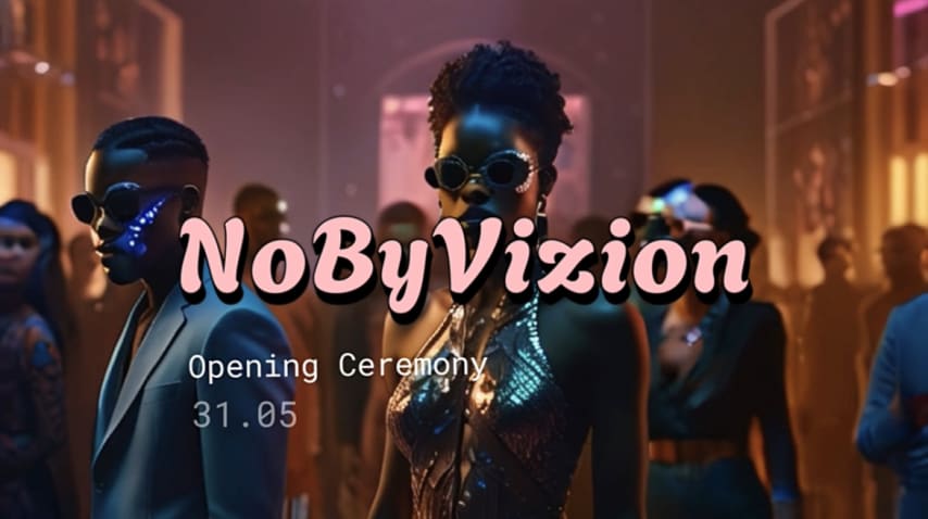 Nobyvizion cover