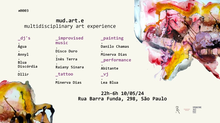 mud.art.e#3 cover