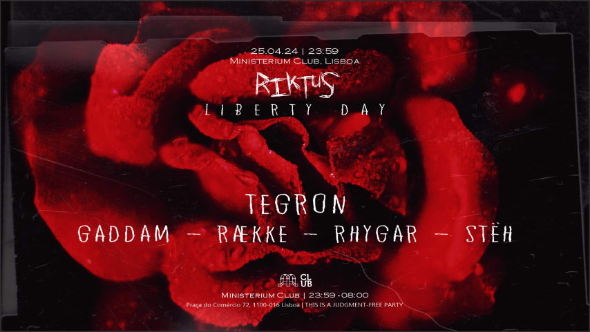 Riktus - Liberty Day | Boiler Edition cover