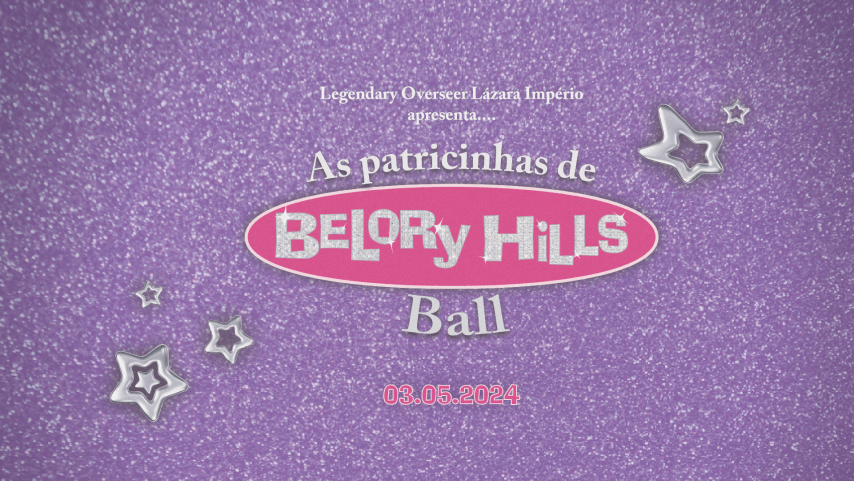 Patricinhas de Bellory Hills cover