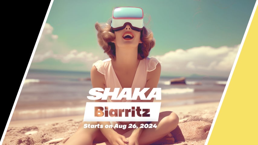 Shaka Biarritz 2024 cover