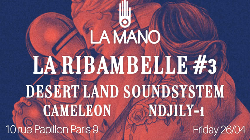 La Ribambelle #3 cover