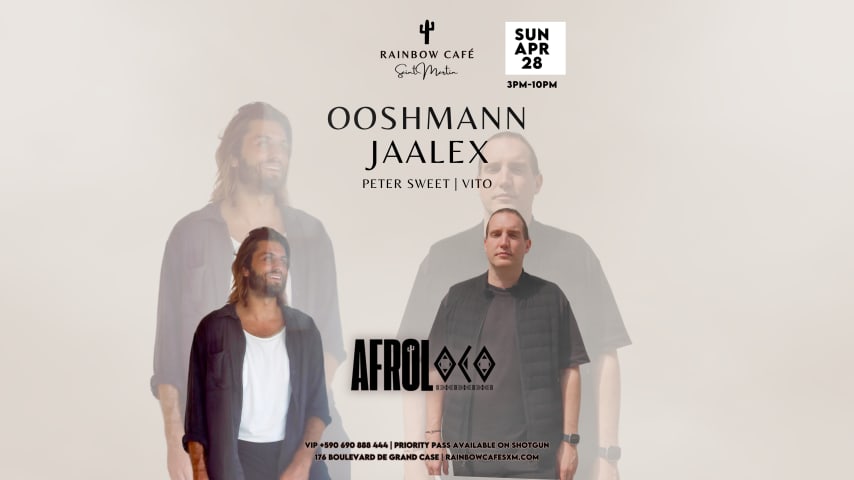 jaalex ooshmann at afroloco cover