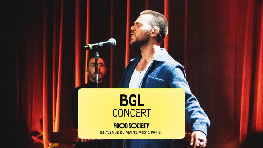 Concert bgl cover