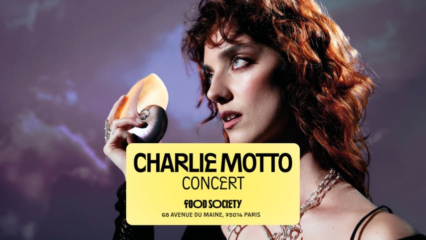 Concert Charlie Motto cover