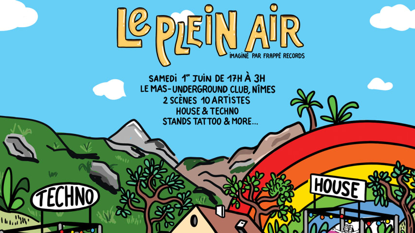 Le Plein Air cover