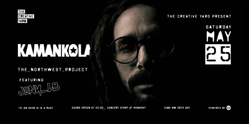 KAMANKOLA_#The_NorthWest_Project cover