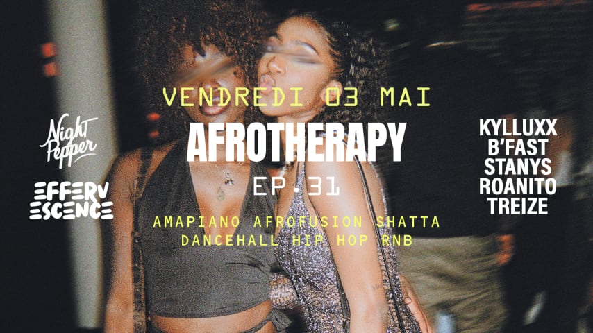 AFROTHERAPY Ep31 cover