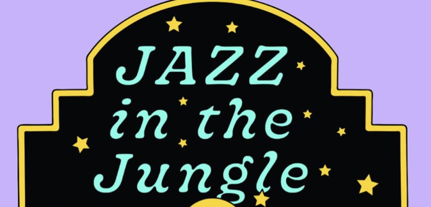 Jazz in the Jungle (4/25): The Cohen Gola Lewis Trio cover