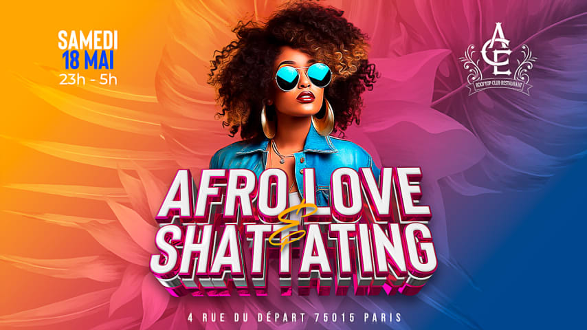 Clubbing AFRO LOVE  & SHAFFRO cover