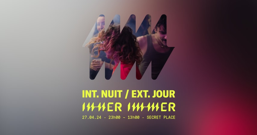 INT. NUIT / EXT. JOUR - Inner Immer agency night cover