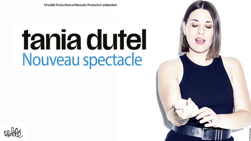 Tania Dutel cover