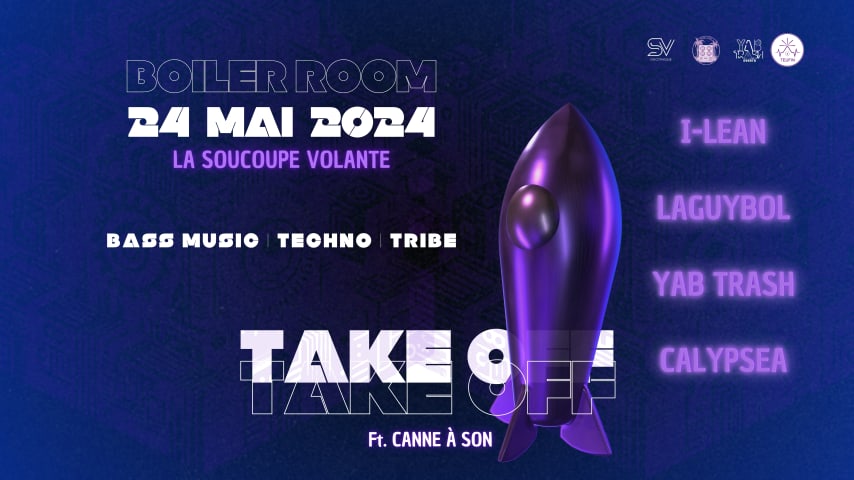 Take Off | Feat Canne à Son cover