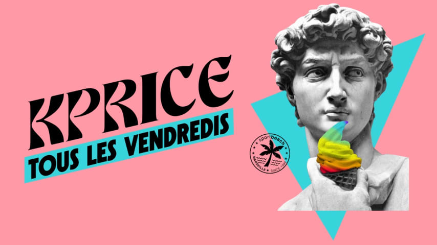 Vendredi 3 mai 2024 - Kprice cover